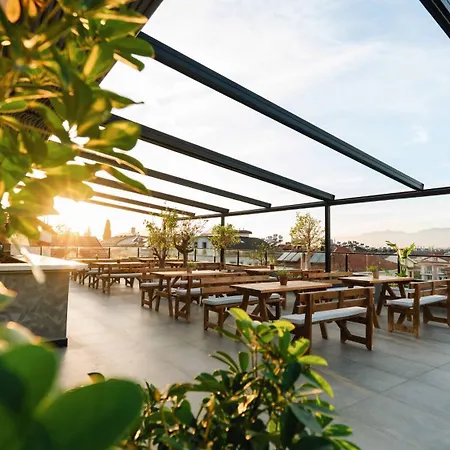 Belci House Otel Fethiye