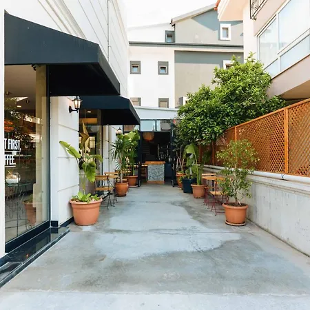 Belci House Otel Fethiye