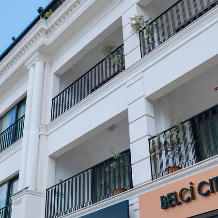 Belci House Otel 2*