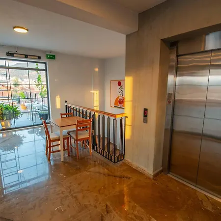 Belci House Otel Fethiye