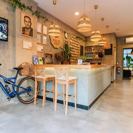 Belci House Hotell