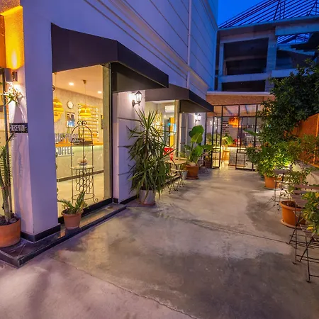 Belci House