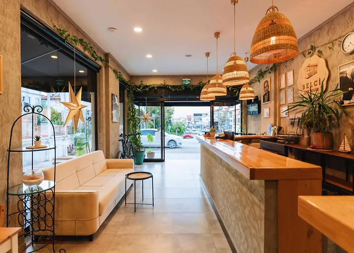 Belci House