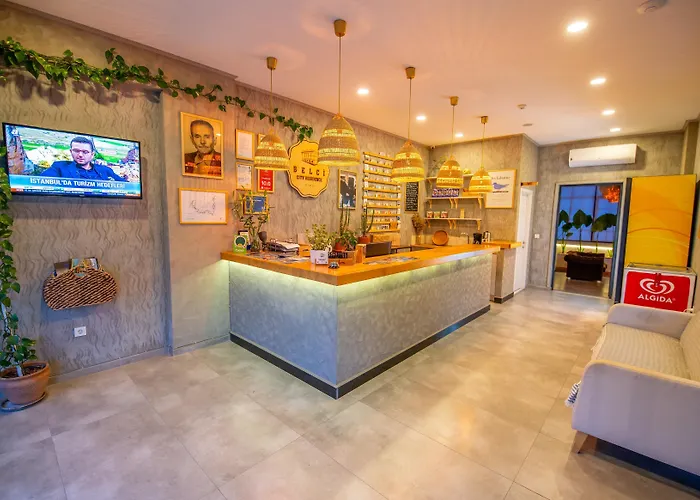 Belci House Hotel
