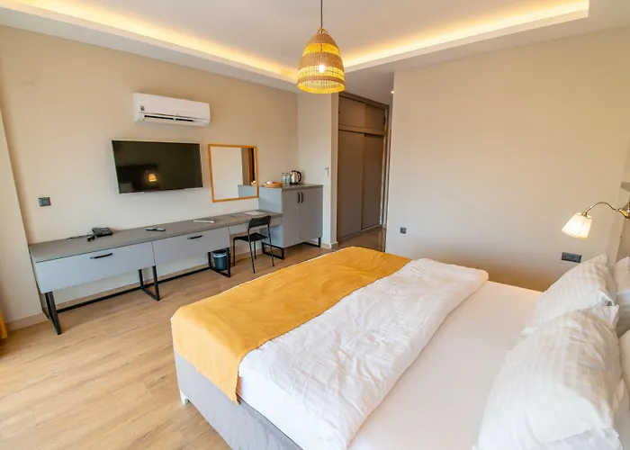 Belci House Hotel Fethiye