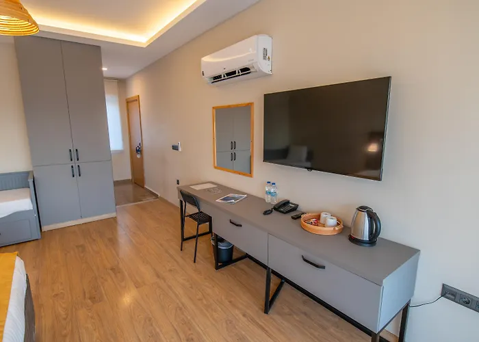 Belci House فتحية