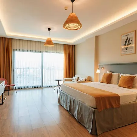 Belci House Szálloda Fethiye