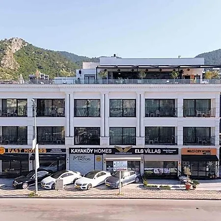 Belci House Otel