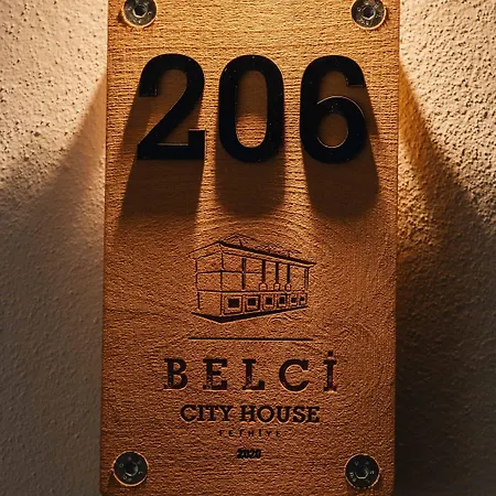 Belci House Fethiye