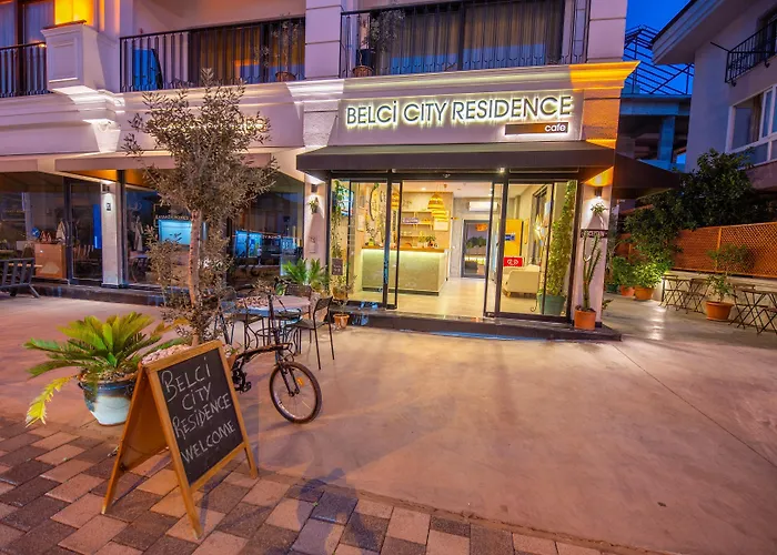 Belci House 2* Φετιγιέ