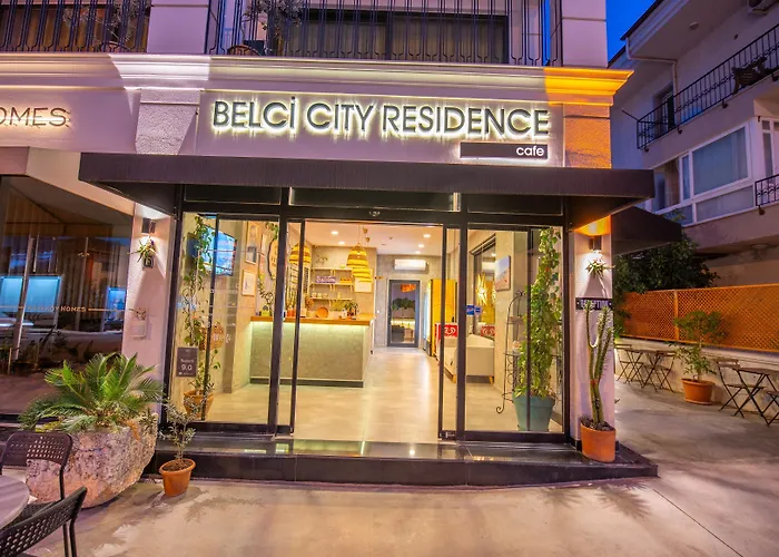 Belci House Ξενοδοχείο 2*