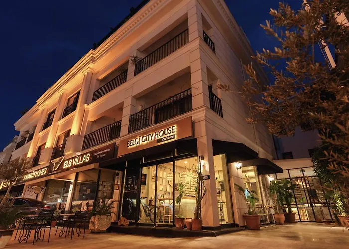 Belci House Hotell 2*