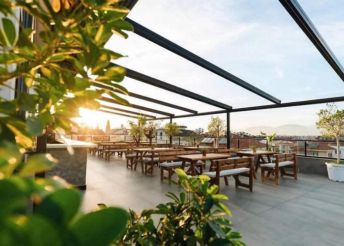 Belci House Hotell Fethiye