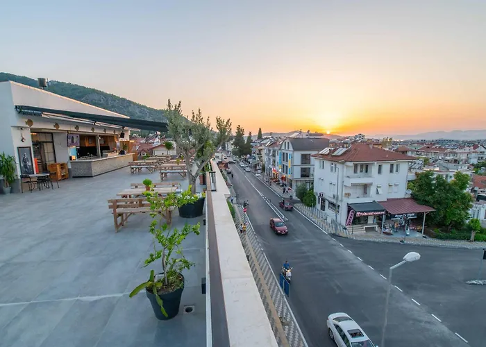 Hotell Belci House
