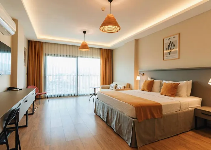Belci House Hotell Fethiye