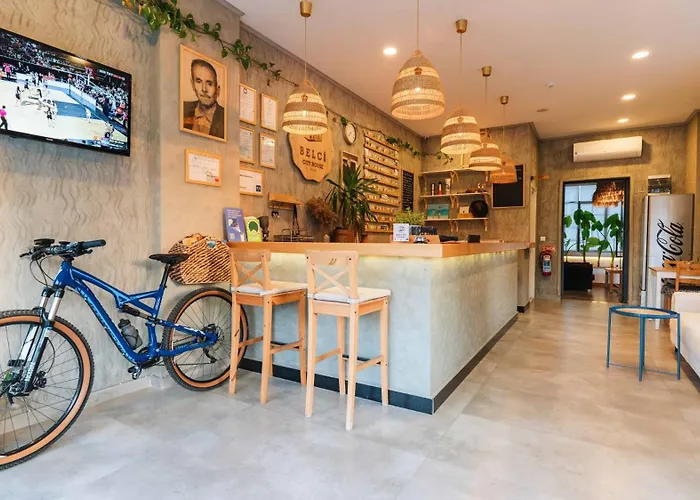 Belci House Hotell