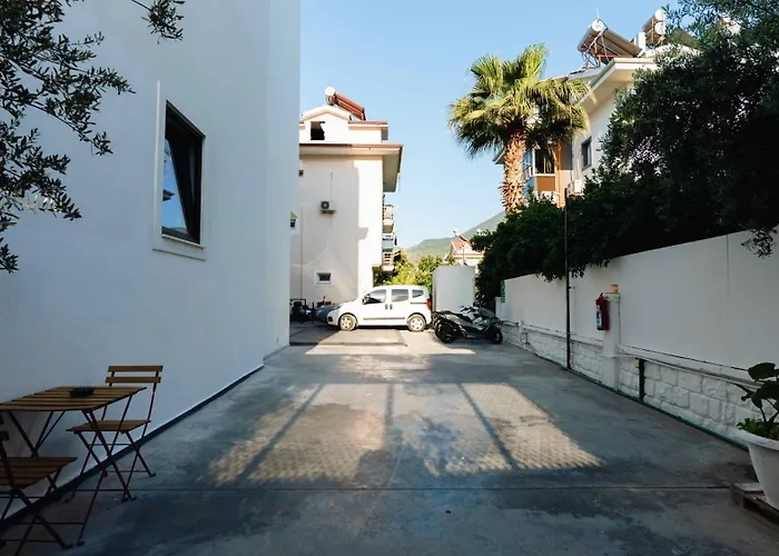 Hotell Belci House