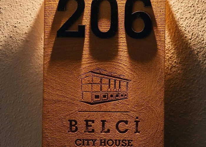 Belci House Hotell 2*