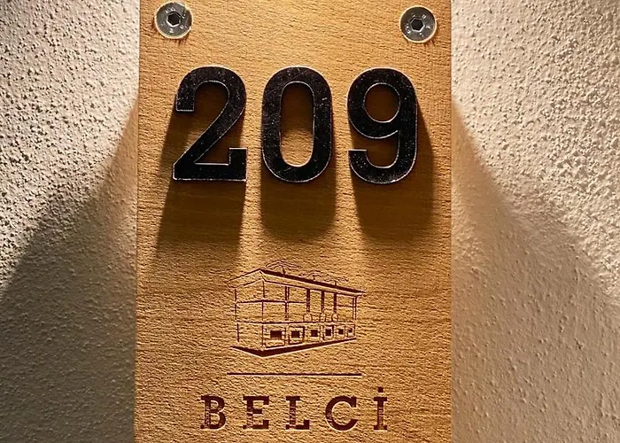 Hotell Belci House 2*