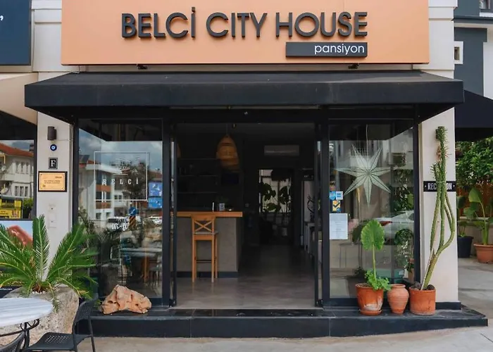 Hotell Belci House 2*