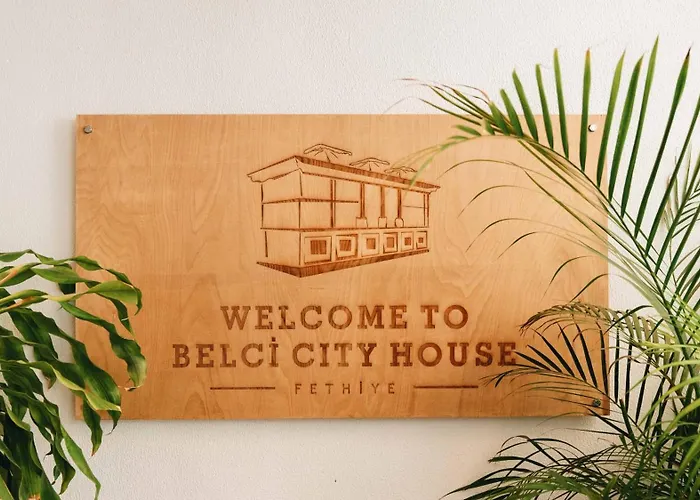 Belci House Hotell