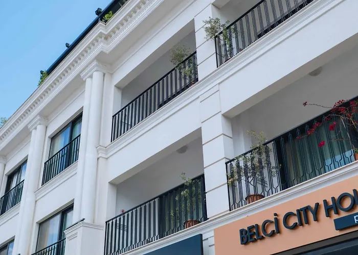Belci House Hotell 2*
