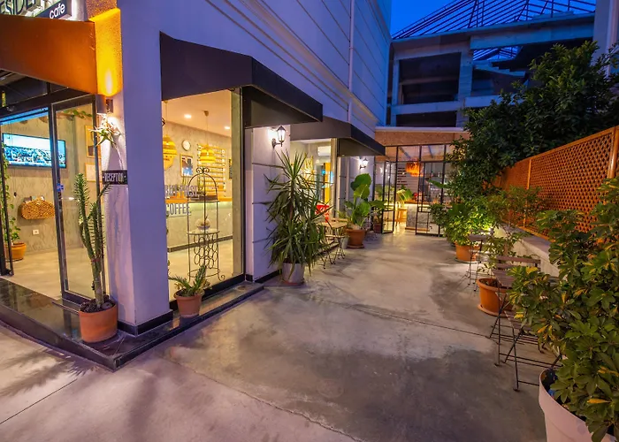 Belci House