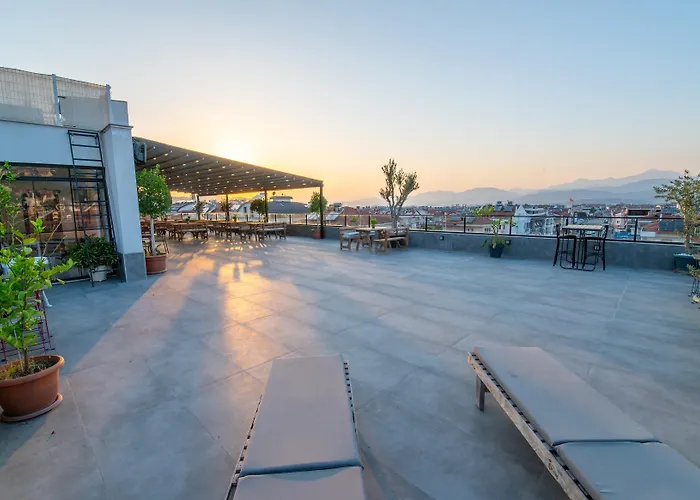 Belci House 2* Fethiye